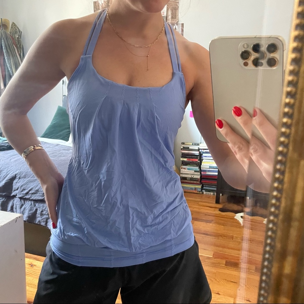 Lululemon Workout Tank